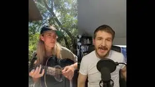 Fun duet! #singersongwriter #cover #acoustic