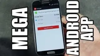 Official MEGA Cloud Storage App for Android