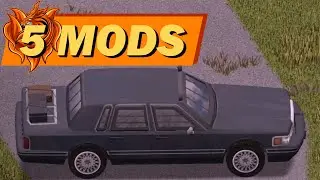 5 Vehicle Mods That Exceed All Expectations for Project Zomboid - Project Zomboid Mod Showcase