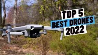 TOP 5 Best Drones (2022)