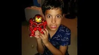 Marvel Collector Corp: unboxing number one