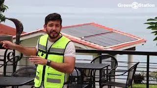 ¿En dónde instalar mis paneles solares? - GreenStation