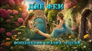Две Феи. Волшебная колыбельная.
