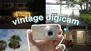 2000s digicam retro look✨📸(replacing my film camera)