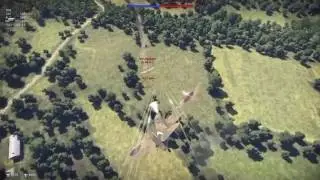 War Thunder Battle of Britain tribute (Iron Maiden- Aces High)
