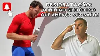Você Está Bebendo Água Suficiente? Descubra os Perigos da Desidratação