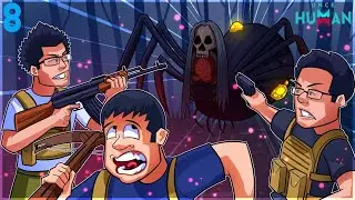 Once Human with Friends Part 8