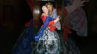 Vivienne Westwood Iconic Moments FashionShow🕊️ #viviennewestwood #runway #shortsfeed #fashionshow