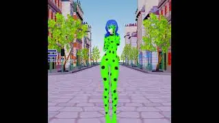 MMD Miraculous Gomy Gomy Gomy
