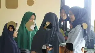 Gerakan Mengajar Desa. Sukasari, Cilaku, Cianjur