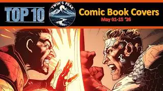 Top 10 Comic Book Covers May 01-15 ‘26