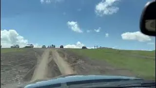 Дорога на Джилы-Су