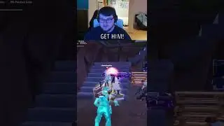 The Worst Fortnite Teammate of all Time!