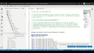 Qwiklabs # Serverless Data Analysis with Dataflow : MapReduce in Dataflow (Java)