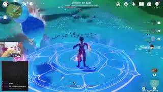Genshin Impact Legendary secret world boss