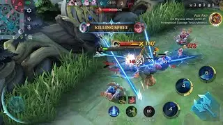 MIYA NYA GOKIL || Mobile Legends