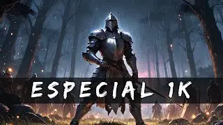 El Valle de los Gigantes | Especial 1000 SUBS  |  Música Metal | Música de batalla en Español |