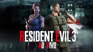 Fugindo do Surto Zumbi - Resident Evil 3 (2020) #1