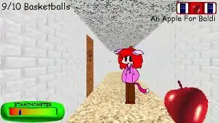 Baldi Loves Basketball V3
