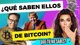 ¿Qué Saben Robert Kiyosaki y Donald Trump sobre el Futuro de Bitcoin que Tú No?