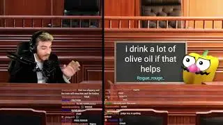 Doug is a Terrible Lawyer