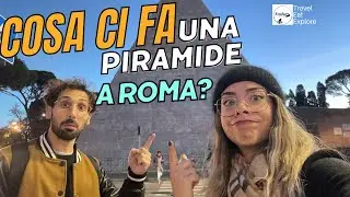 Weekend a Roma: Cosa vedere e dove mangiare - Ep.2 [4K]