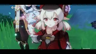 New Event Musim Panas Part II - Genshin Impact