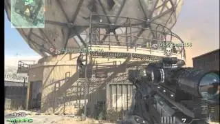 Intense Sniping