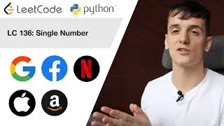 LeetCode 136: Single Number [Python]