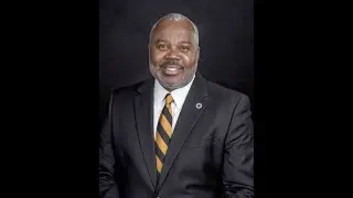 Alabama State President Quinton Ross