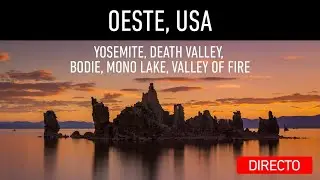 Viaje Fotográfico al Oeste de Usa (parte 1)