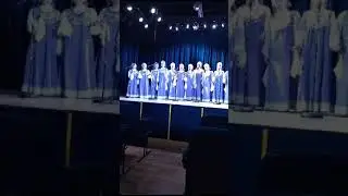 Я, акация.