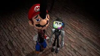 (SMG4/SFM) I'm fine.....