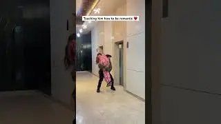 Romantic ♥️ #trending #nazmeen #youtubeshorts #funny #comedy #love #viralshort