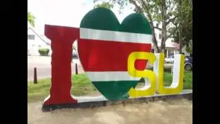 suriname sranang mix reggie koszin