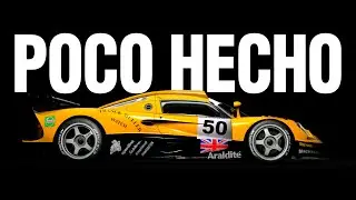 La HISTORIA del GT1... a MEDIO TERMINAR
