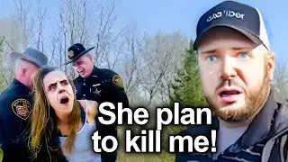 When The Wife Tried To KILL Their Husband