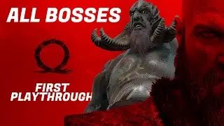 God of War (PC) - Boss : Daudi Kaupmadr