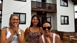 Впечатления о йога туре в Абхазии 2019. Отзыв