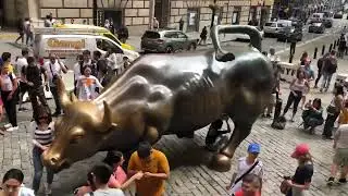 New York 2 (reuploading)  НЬЮ-ЙОРК часть 2 (перезалив)