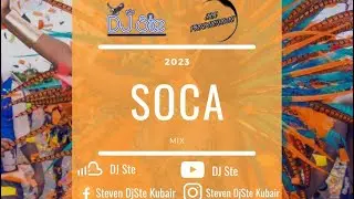 2023 SOCA MIX|DjSte