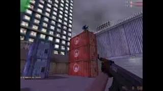 CS 1 6 Dedmatch #1 ТАЩИМ ПО НУБСКИ ;D