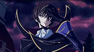 Lelouch vi Britannia - devil eyes edit