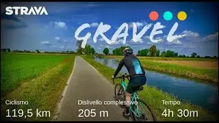 Gravel: dal Naviglio di Berenguardo al Naviglio Grande in Gravel