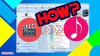 How To Convert Video Into Audio |Format factory [EASY TRICK]