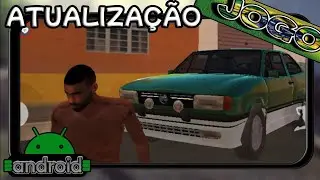 ATUALIZAÇÃO PROJETO BR jogo BRASILERIO MUNDO ABERTO ANDROID
