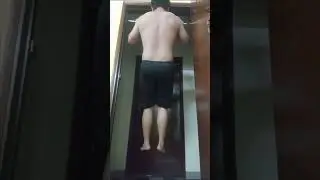 I can do some pull-ups ig