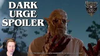 Spoiler Alert: Dark Urge's Twist and Macbeth Moment in Baldur's Gate 3