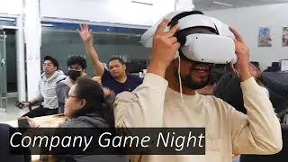 WAN Game Night! 🎮