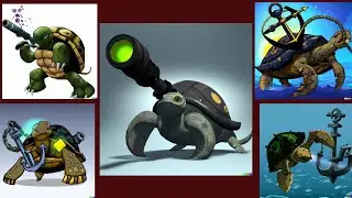 Makoa Dominating the Realm : Part 1- Frog isle & Serpent beach